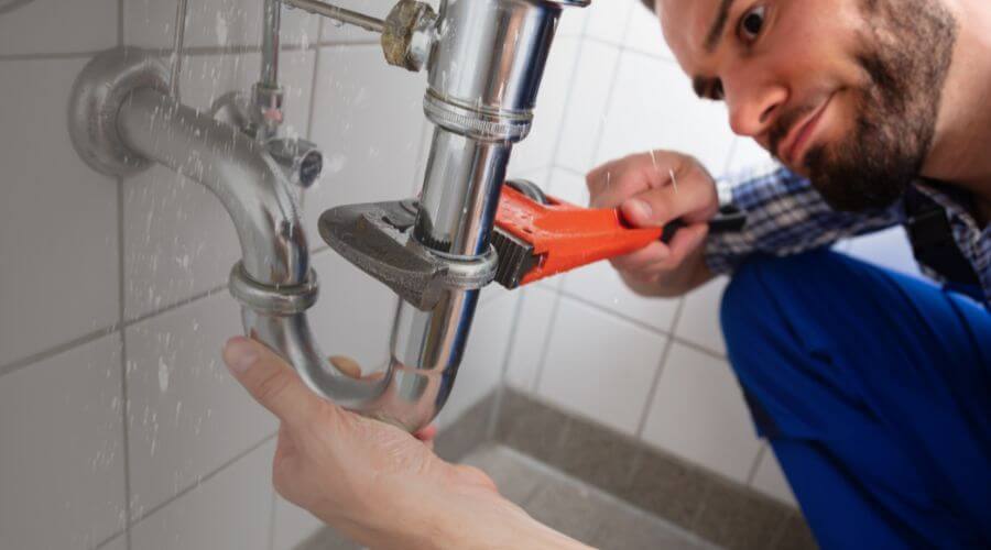 Professional same day plumber in Nu Mine, PA